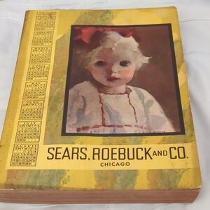 Sears Roebuck Catalog 1934